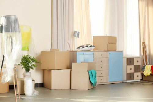 Quotation and pricing details for van moves