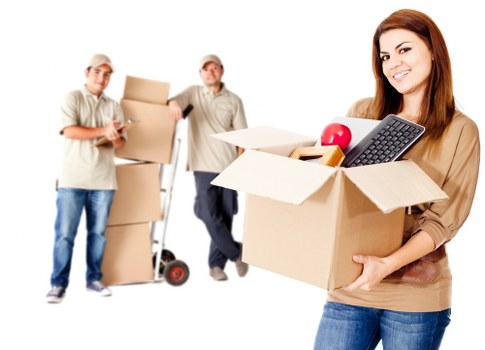 Local removals team handling a flat move in Highbury
