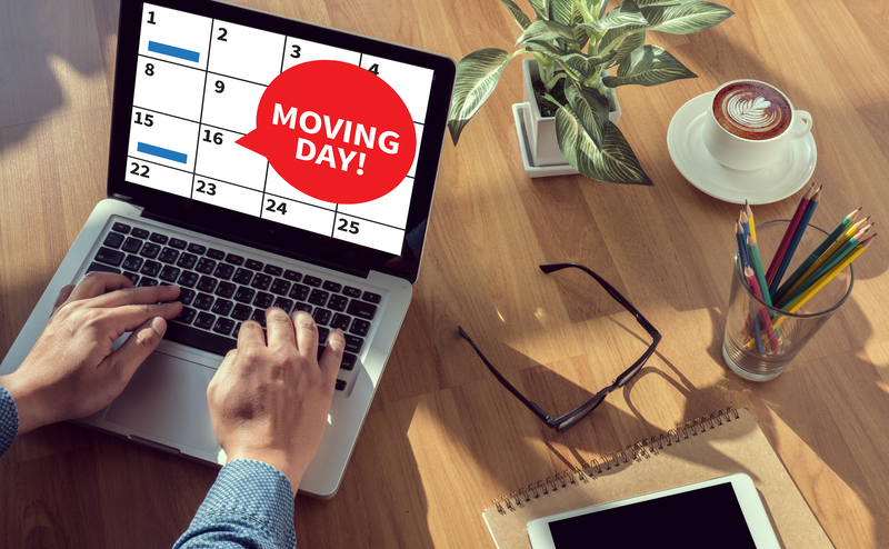 Service resolution stage in a moving company complaints procedure